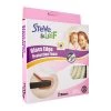 Steve & Leif Home & Lifestyle White U-Edge Protector With Tape 2m