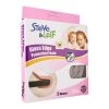 Steve & Leif Brown U-Edge Protector With Tape 2m