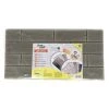 Steve & Leif Grey Wall Protection Foam (30 X 60cm)
