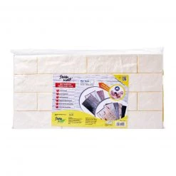 Steve & Leif White Wall Protection Foam (30 X 60cm)