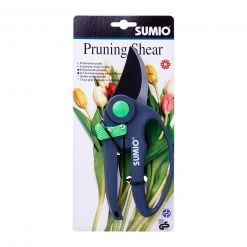 Sumio Round Handle Bypass Gardening Pruning Shear