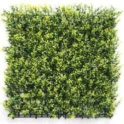 Steve & Leif Detachable Decorative Grass Patch (Green/Yellow) Gardening Supplies