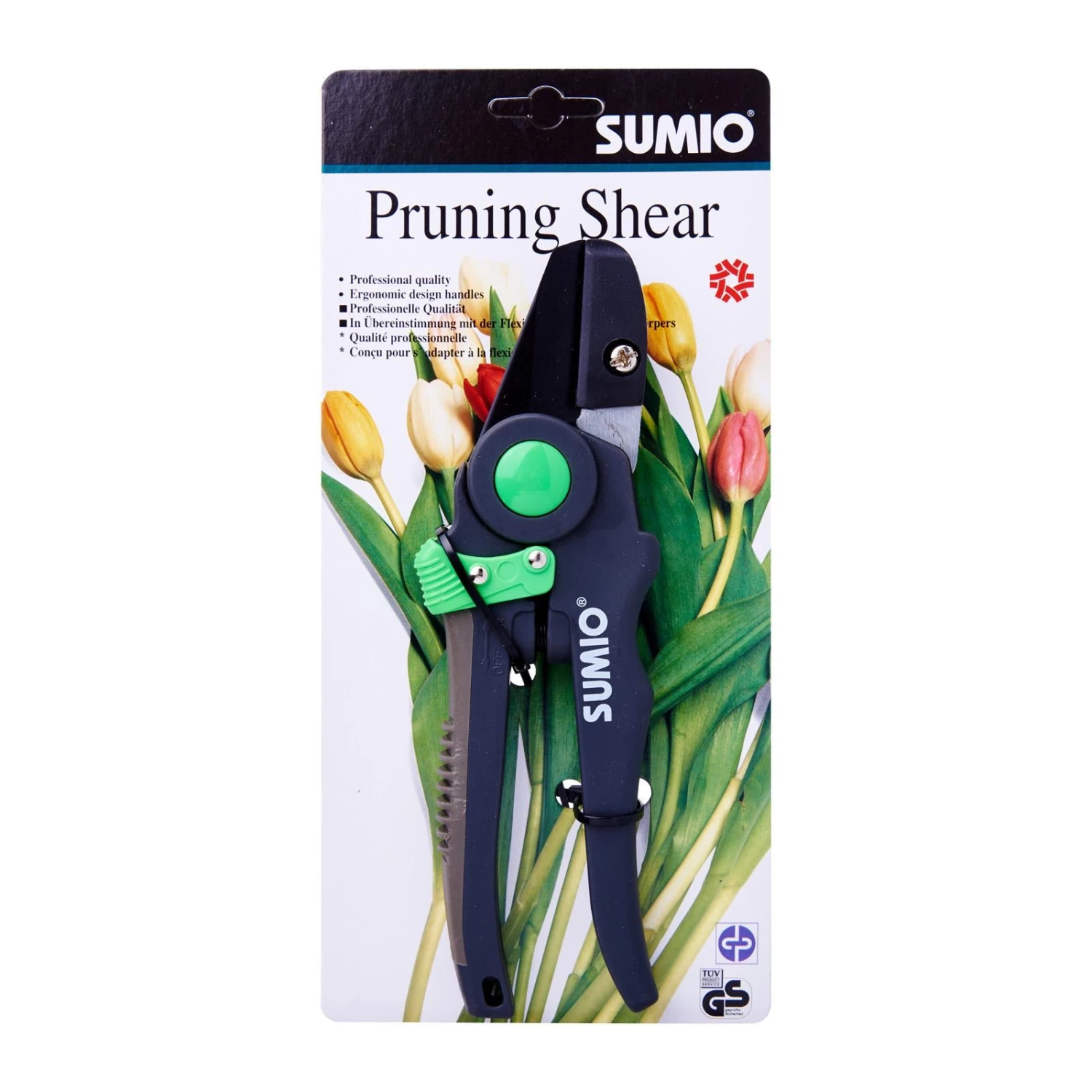 Sumio Anvil Pruning Shear Gardening Supplies 3 Sumio Anvil Pruning Shear Gardening Supplies