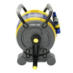 Steve & Leif Hose Reel Set Gardening Supplies