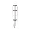 Steve & Leif Gardening Supplies Round Obelisk DIY Gardening Trellis Plant Support Ladder 160cm