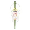 Steve & Leif Hoop Trellis DIY Plant Support (75 Cm) Gardening Supplies