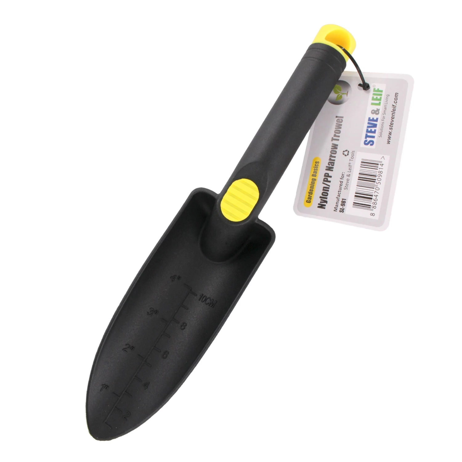Steve & Leif Nylon/PP Narrow Gardening Trowel 3 Steve & Leif Nylon/PP Narrow Gardening Trowel