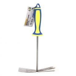 Steve & Leif Carbon Steel Multi Purpose Gardening Double Hoe / Fork Gardening Supplies