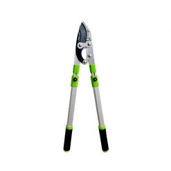 Steve & Leif 26" ANVIL LOPPER BYPASS PRUNER LONG HANDLE CUTTER (Green) Gardening Supplies