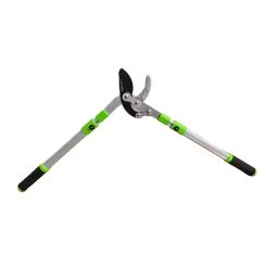 Steve & Leif 26" ANVIL LOPPER BYPASS PRUNER LONG HANDLE CUTTER (Green) Gardening Supplies