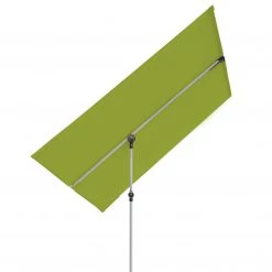 Doppler Balcony Sunshade (Green) - [Made In Austria] UV Protection 50+ Home & Lifestyle