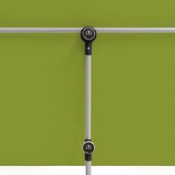 Doppler Balcony Sunshade (Green) - [Made In Austria] UV Protection 50+ Home & Lifestyle