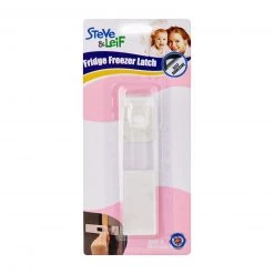 Steve & Leif Refrigerator Latch Clear