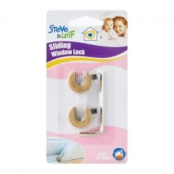 Steve & Leif Window Lock (2pcs)