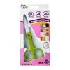 Steve & Leif Baby Safety Ceramic Food Scissors (Green)