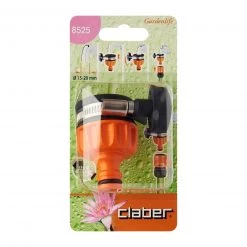 Claber Gardening Supplies 8525 SMOOTH TAP CONNECTOR