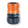 Claber 8567 Automatic 5/8 Coupling With Aquastop