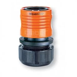 Claber 8567 Automatic 5/8 Coupling With Aquastop