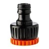 Claber 8591 3/4 Inch -1/2 Inch Threaded Tap Connector Gardening Supplies