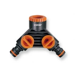 Claber 8599 DOUBLE TAP CONNECTOR