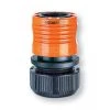 Claber 8603 AUTOMATIC 1/2" COUPLING WITH AQUASTOP Gardening Supplies