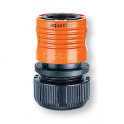 Claber 8603 AUTOMATIC 1/2" COUPLING WITH AQUASTOP Gardening Supplies