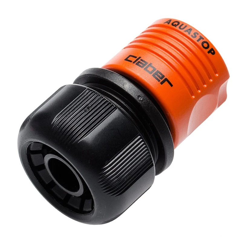 Claber 8604 AUTOMATIC COUPLING WITH AQUASTOP 3/4" Gardening Supplies 3 Claber 8604 AUTOMATIC COUPLING WITH AQUASTOP 3/4" Gardening Supplies