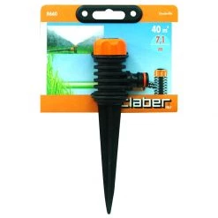 Claber Gardening Supplies 8660 TURBOSPIKE STATIONARY SPRINKLER