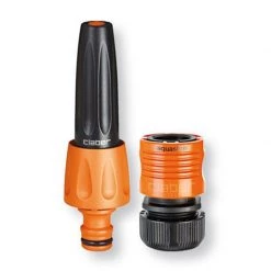 Claber 8800 JET SPRAY NOZZLE AND COUPLING SET