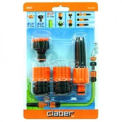 Claber Gardening Supplies 8802 JET SPRAY STARTER KIT 1/2"