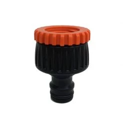 Claber Gardening Supplies 8804 TAP CONNECTOR 3/4"-1/2"