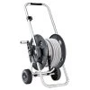 Claber Gardening Supplies 8863 Metal Junior Pronto 30 Hose Cart