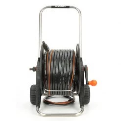 Claber 8864 PRONTO 30 HOSE REEL CART KIT WITH 30M HOSE AND ADJUSTABLE SPRAY