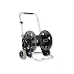 Claber Gardening Supplies 8872 GENIUS 100 HOSE REEL CART (UP TO 100M HOSE)