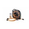 Claber Gardening Supplies 8974 AQUAPASS HOSE REEL SET WITH 15M HOSE AND ADJUSTABLE SPRAY