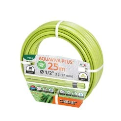 Claber 9004 AQUAVIVA PLUS HOSE 1/2" 25M