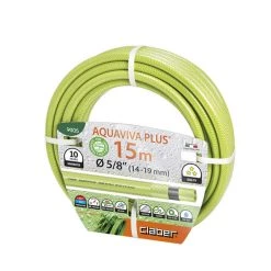 Claber Gardening Supplies 9005 AQUAVIVA PLUS HOSE 5/8" 15M