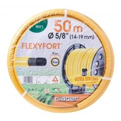 Claber 9071 FLEXY FORT HOSE MM 15-19 M50