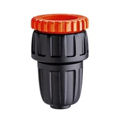 Claber 91015 THREADED CONNECTOR 3/4" - 1"