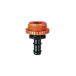 Claber Gardening Supplies 91066 (3/4" - 1" THREADED COUPLING) FOR 1/2" HOSE