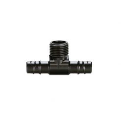 Claber 91072 THREADED 3-WAY CONNECTOR 1/2" (15-21MM) Gardening Supplies