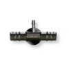 Claber Gardening Supplies 91073 1/2" COUPLING WITH 1/4" ADAPTOR