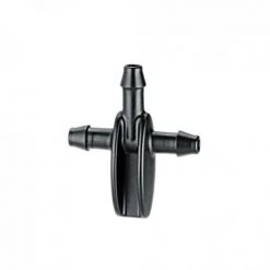 Claber Gardening Supplies 91141 TEE CONNECTOR 1/4"