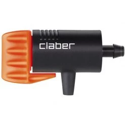 Claber Gardening Supplies 91211 0-6L/H DRIPPER
