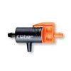 Claber 91217 0-6 L/H IN-LINE DRIPPER Gardening Supplies