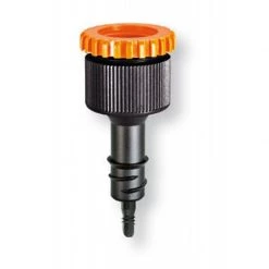 Claber Gardening Supplies 91345 HOSE THREADED ADAPTOR 1/2" - 1/4"