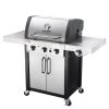 Char-Broil Professional TRU-INFRARED 3 Burner Gas Grill Barbecue Grill
