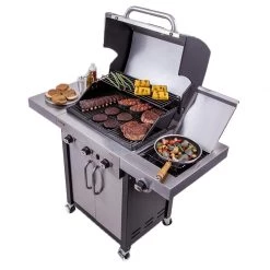 Char-Broil Professional TRU-INFRARED 3 Burner Gas Grill Barbecue Grill