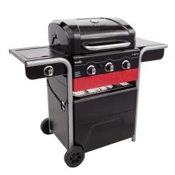 Char-Broil [PRE-ORDER - DELIVERY FROM 17 JUNE ONWARDS] Gas2Coal Hybrid BBQ Gas & Charcoal Grill