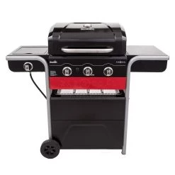Char-Broil [PRE-ORDER - DELIVERY FROM 17 JUNE ONWARDS] Gas2Coal Hybrid BBQ Gas & Charcoal Grill